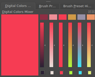 Mixing Colors Krita Manual Version 4 2 0