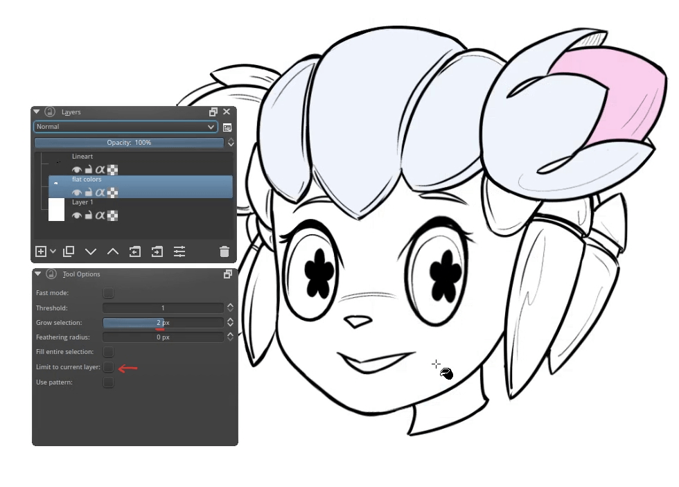 Common Workflows — Krita Manual 5.2.0 documentation