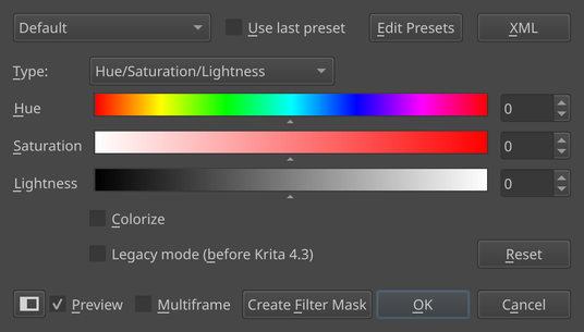 app to change video color saturation