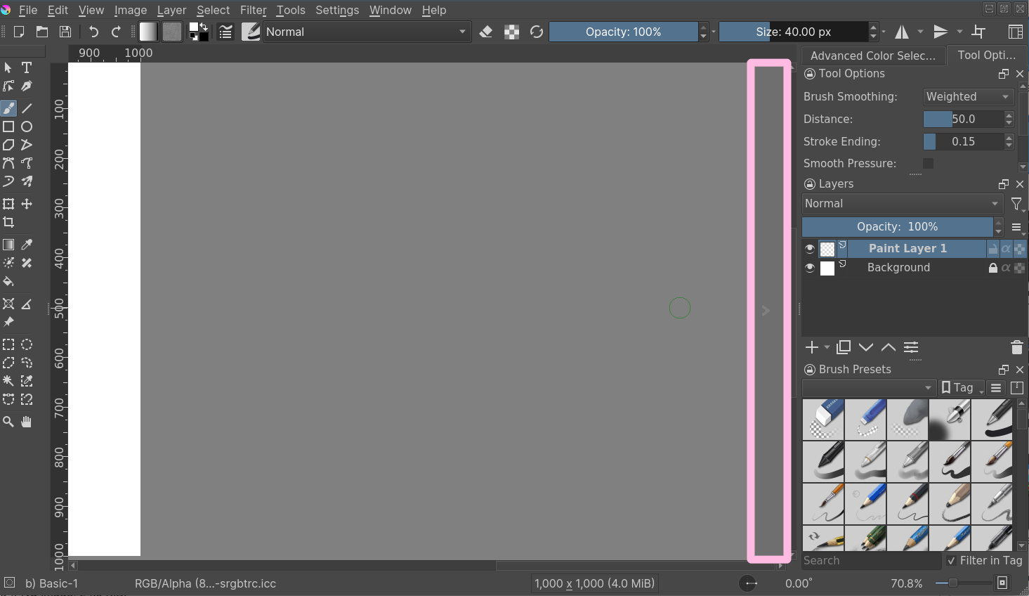 Featured image of post Krita Animation File Size - Krita is a raster drawing program in which drawings (used in animations) are rendered on the canvas by reproducing the stored color values in the.