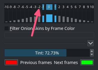 krita onion skin