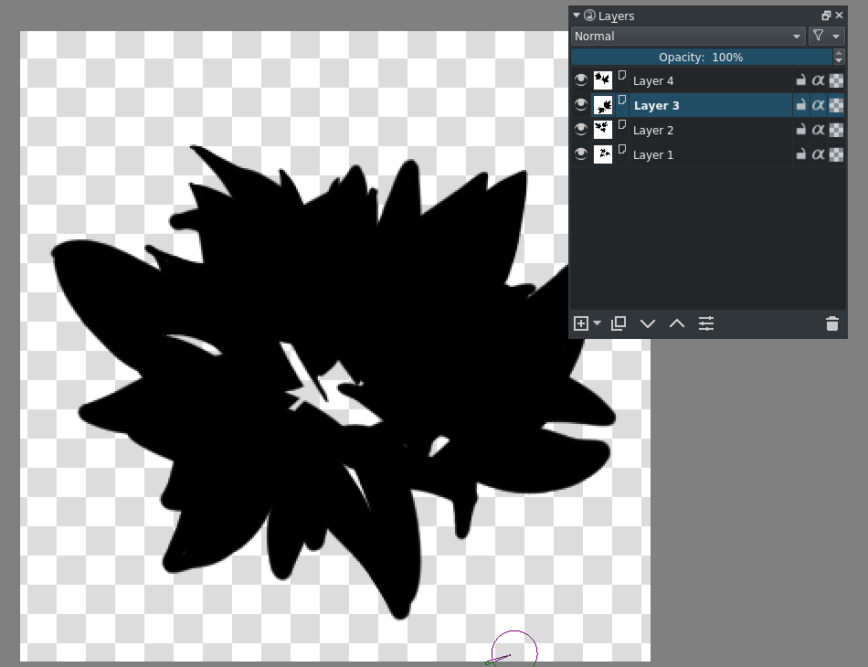 photoshop brushes to krita