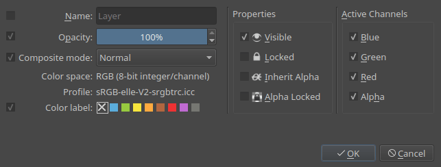 Layers — Krita Manual 5.0.0 documentation