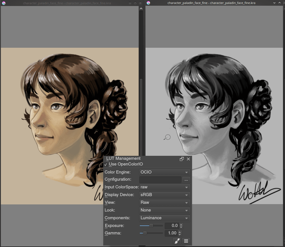 krita vs paint tool sai