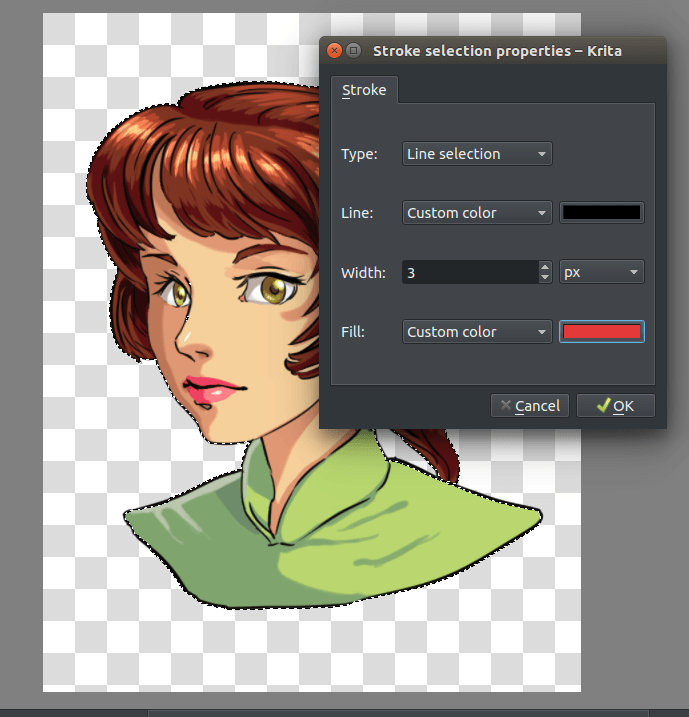 Animation with Krita — Krita Manual 5.2.0 documentation