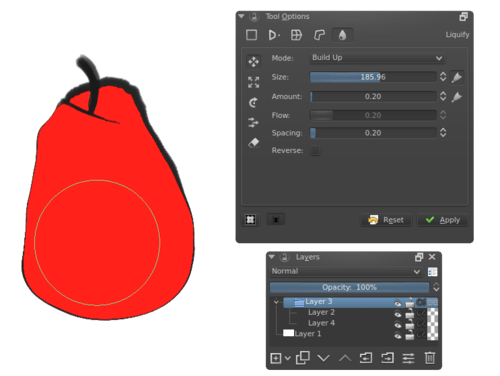 krita tool options