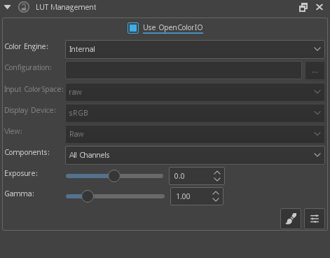 LUT Management — Krita Manual 5.2.0 documentation