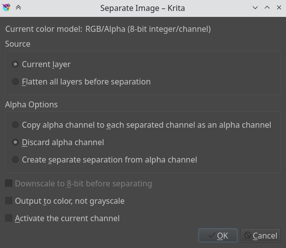 Loading and Saving Brushes — Krita Manual 5.2.0 documentation