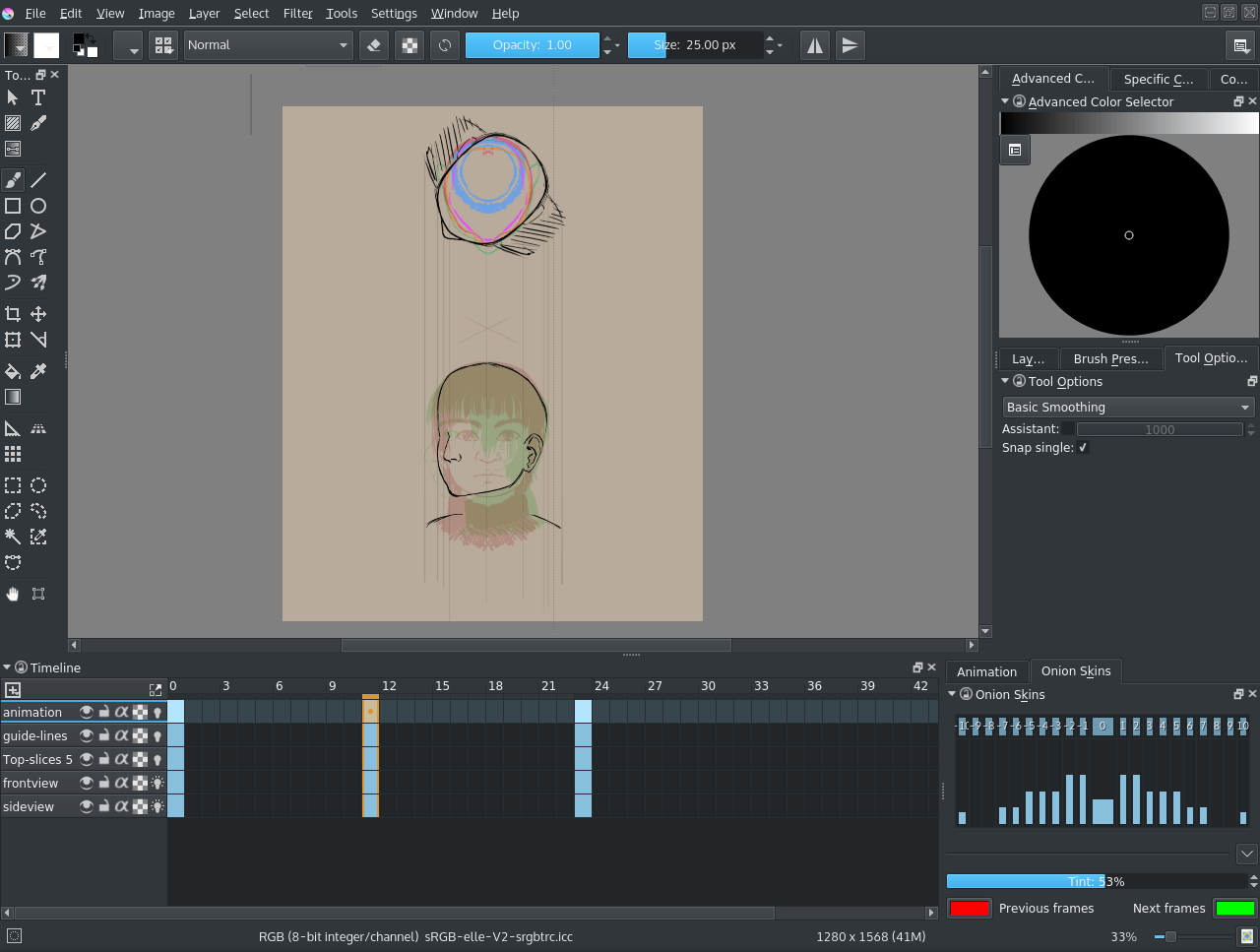 krita manual